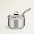 Meyer SuperSteel Clad Covered Saucepan, 2 L