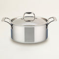 Meyer SuperSteel Clad Covered Dutch Oven, 9 L
