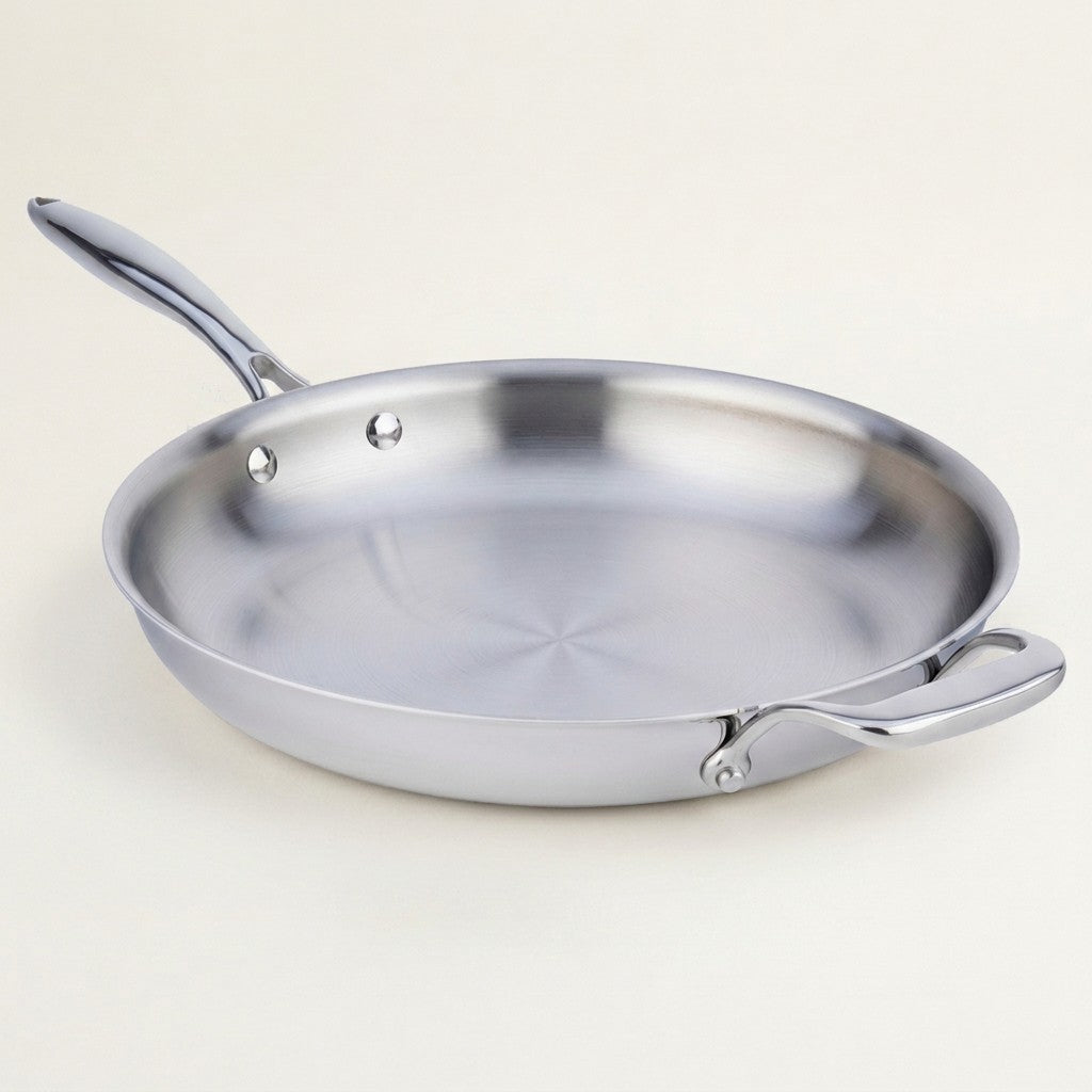 Meyer SuperSteel Clad Fry Pan, 32 cm
