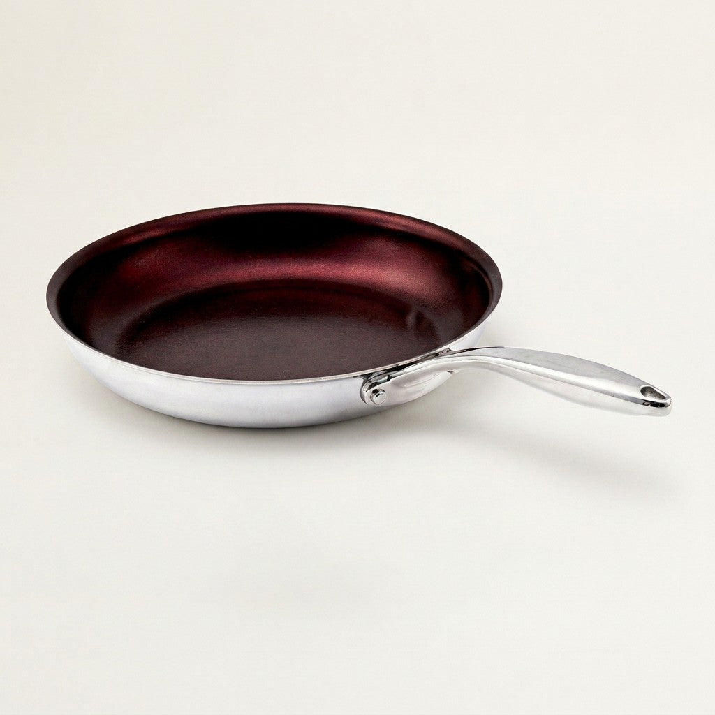 Meyer SuperSteel Clad Nonstick Fry Pan