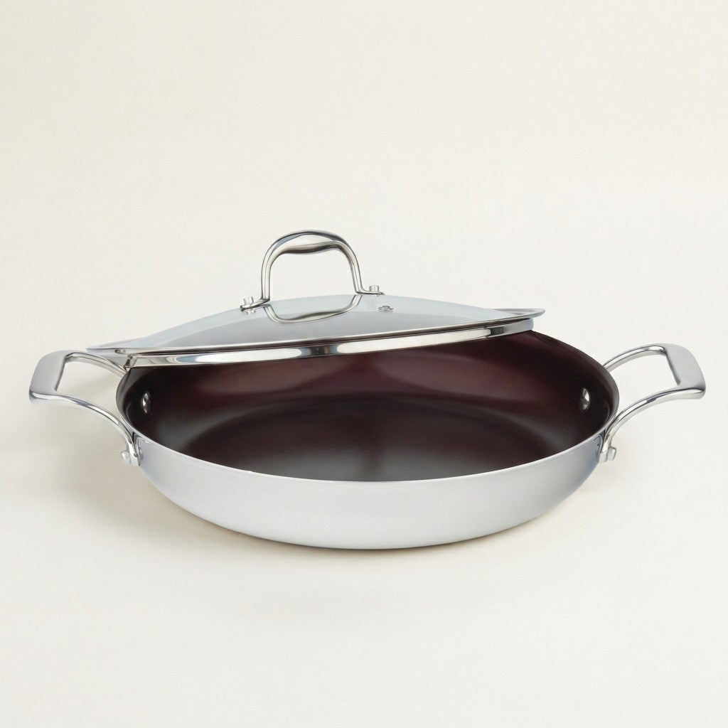 Meyer SuperSteel Clad Nonstick Everyday Pan