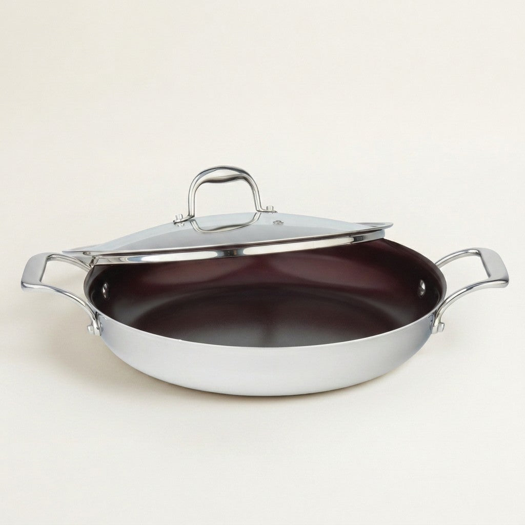 Meyer SuperSteel Clad Nonstick Everyday Pan