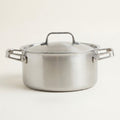 Meyer ProClad Covered Dutch Oven, 5.1 L
