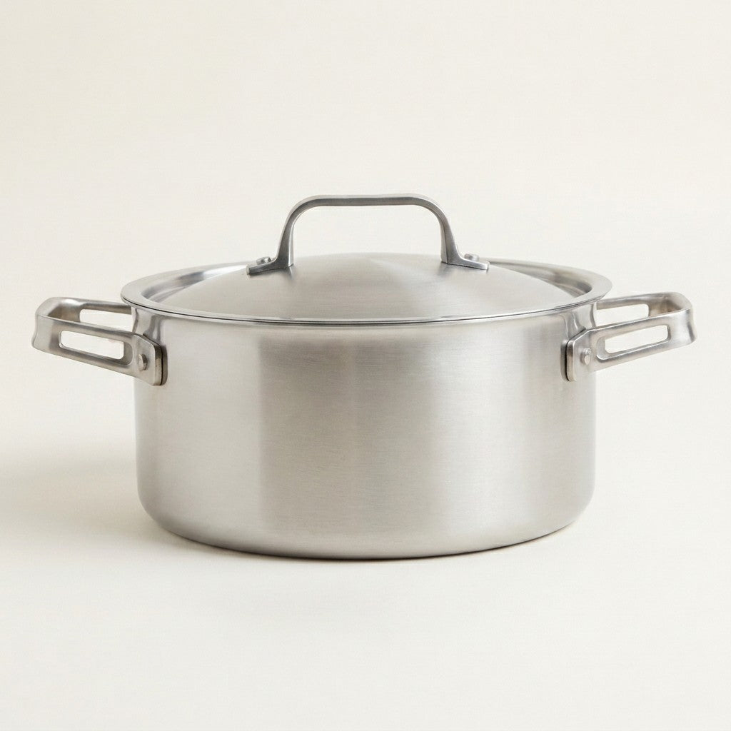 Meyer ProClad Covered Dutch Oven, 5.1 L