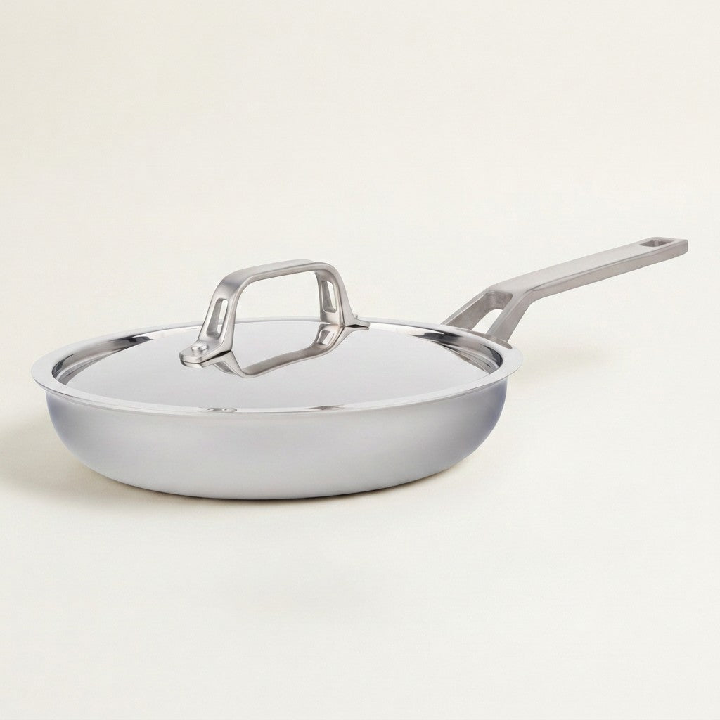 Meyer ProClad Stainless Steel Fry Pan, 24 cm