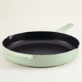 KitchenAid Enameled Cast Iron Skillet, 12"