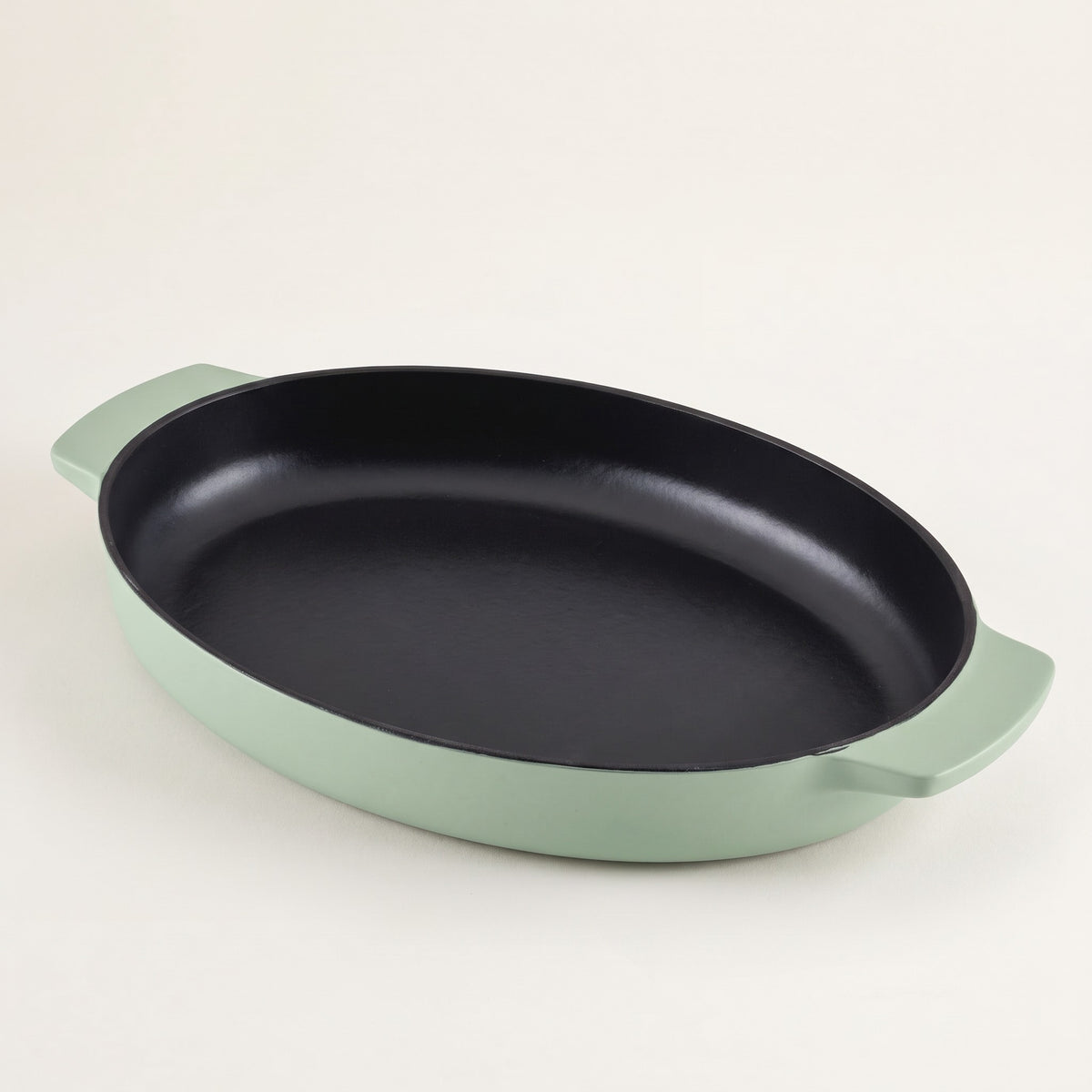 Plat à gratin et à rôtir en fonte émaillée KitchenAid, 2,5 pte