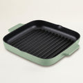 KitchenAid 11in Cast Iron Enamel Sq Grill Pan