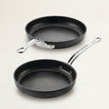 Hestan TITUM Fusion 2-Piece Nonstick Skillet Set