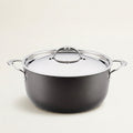 Hestan TITUM Fusion Nonstick Covered Stockpot, 8 Qt