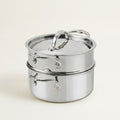 Hestan ProBond Luxe Soup Pot & Steamer Insert Set, 3 Qt