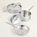Hestan ProBond Luxe 5-Piece Cookware Set
