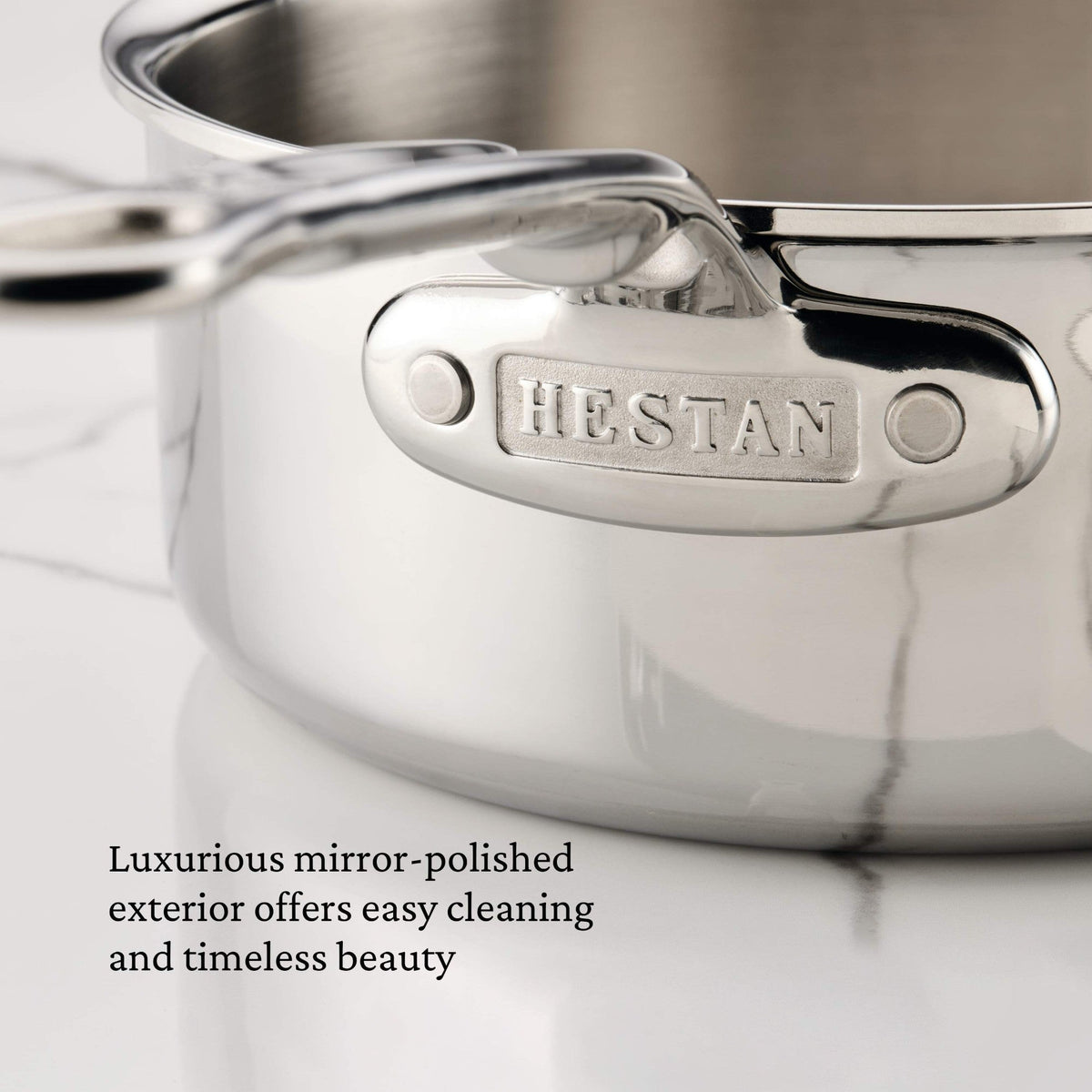 Hestan ProBond Luxe 5-Piece Cookware Set