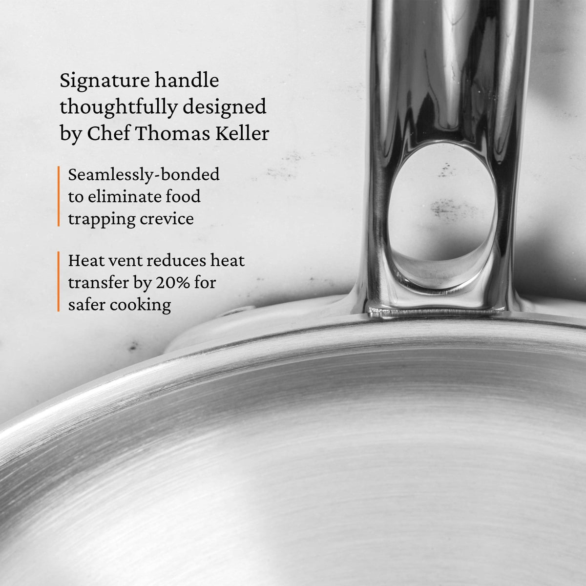 Hestan ProBond Luxe 10-Piece Cookware Set