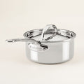Hestan ProBond Luxe Covered Saucepan