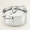 Hestan ProBond Luxe Covered Soup Pot, 3 Qt