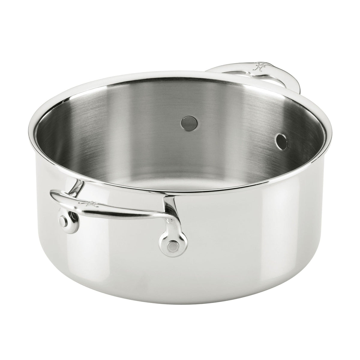 Hestan ProBond Luxe Covered Soup Pot, 3 Qt