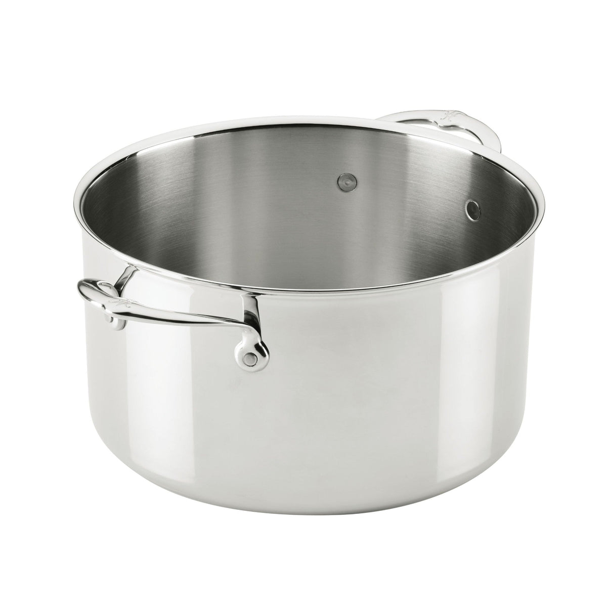 Hestan ProBond Luxe Covered Stockpot, 8 Qt