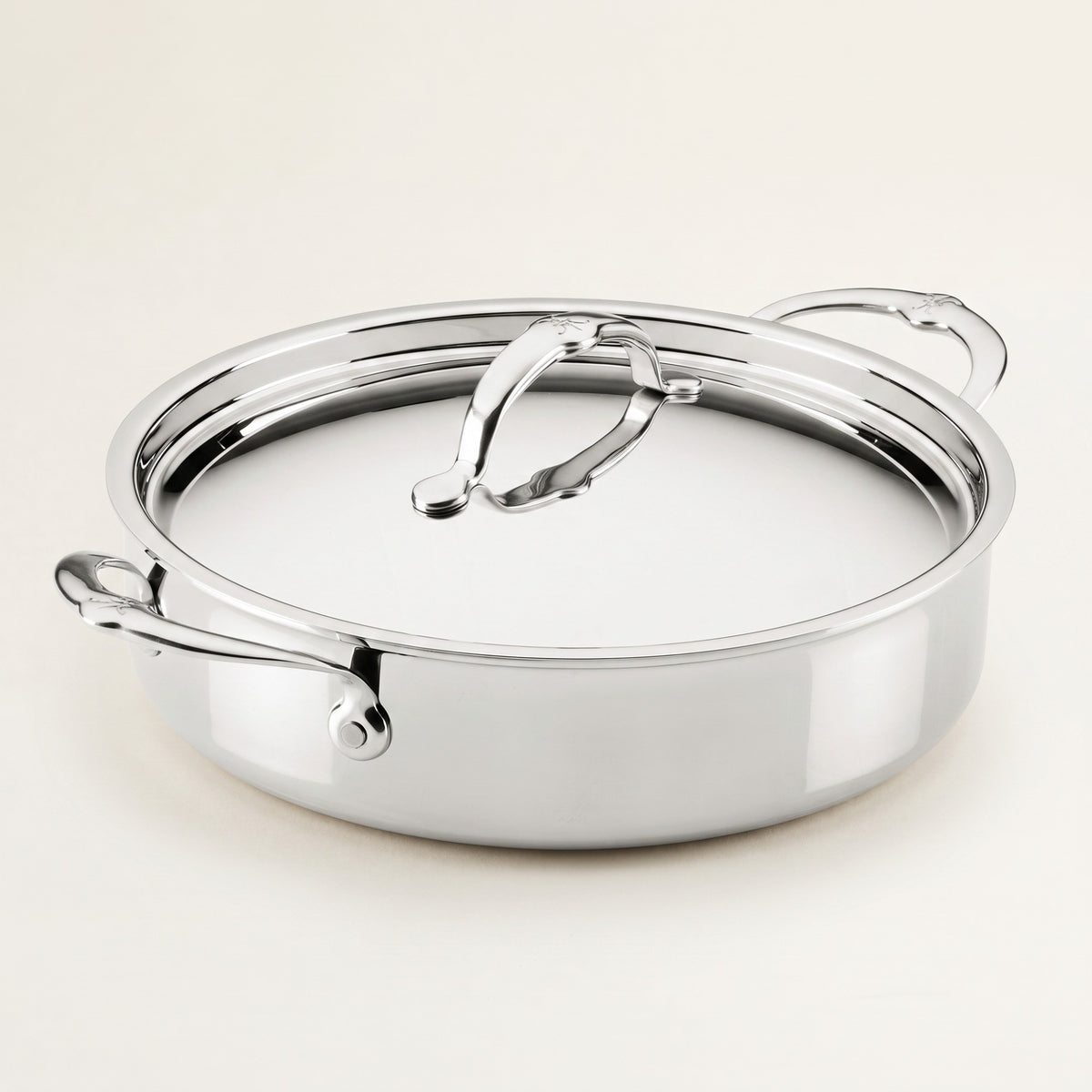 Hestan ProBond Luxe Covered Sauteuse, 3.5 Qt