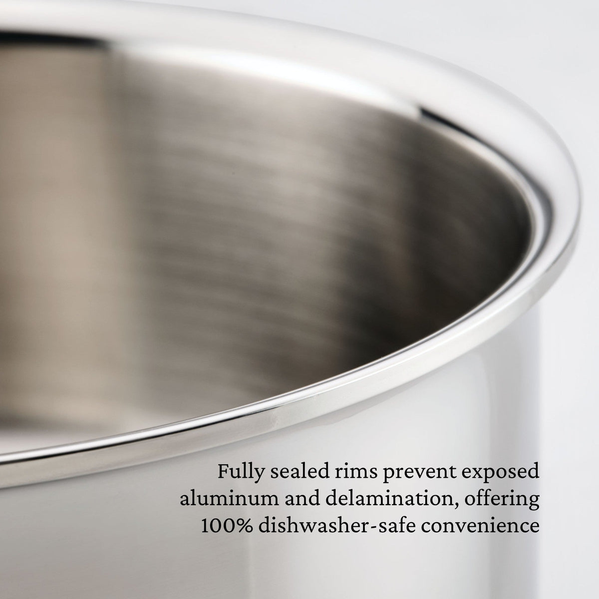 Hestan ProBond Luxe Covered Sauteuse, 3.5 Qt