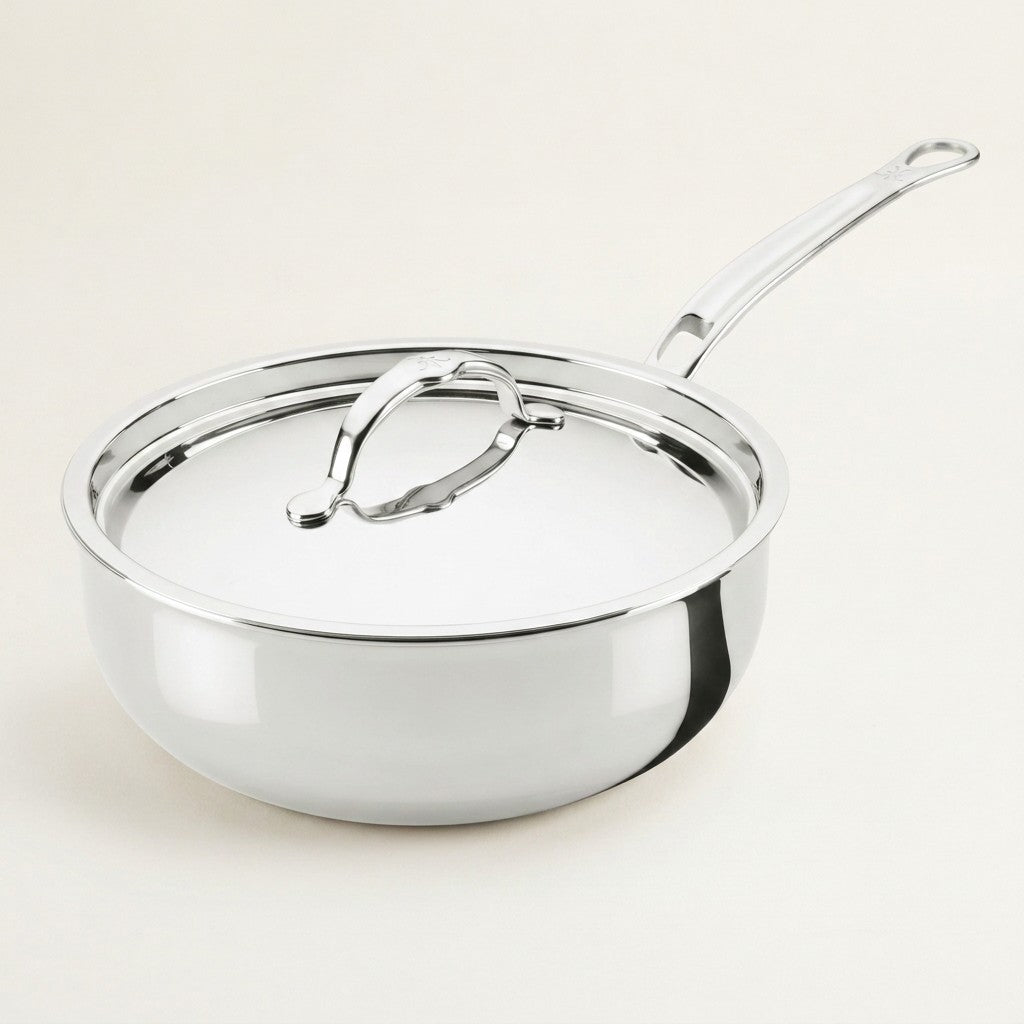 Hestan ProBond Luxe Covered Essential Pan, 3.5 Qt