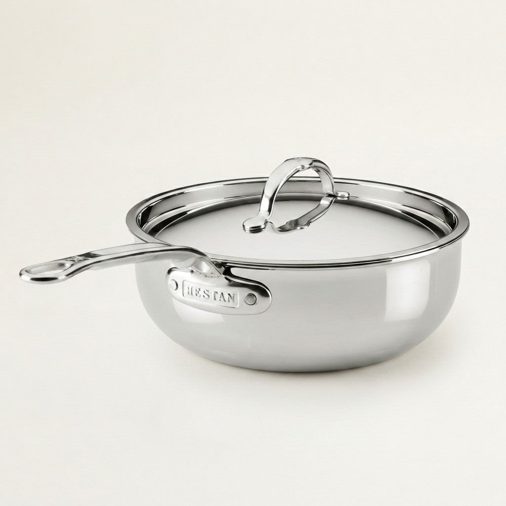 Hestan ProBond Luxe Covered Essential Pan, 3.5 Qt