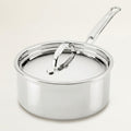 Hestan ProBond Luxe Covered Saucepan, 3 Qt