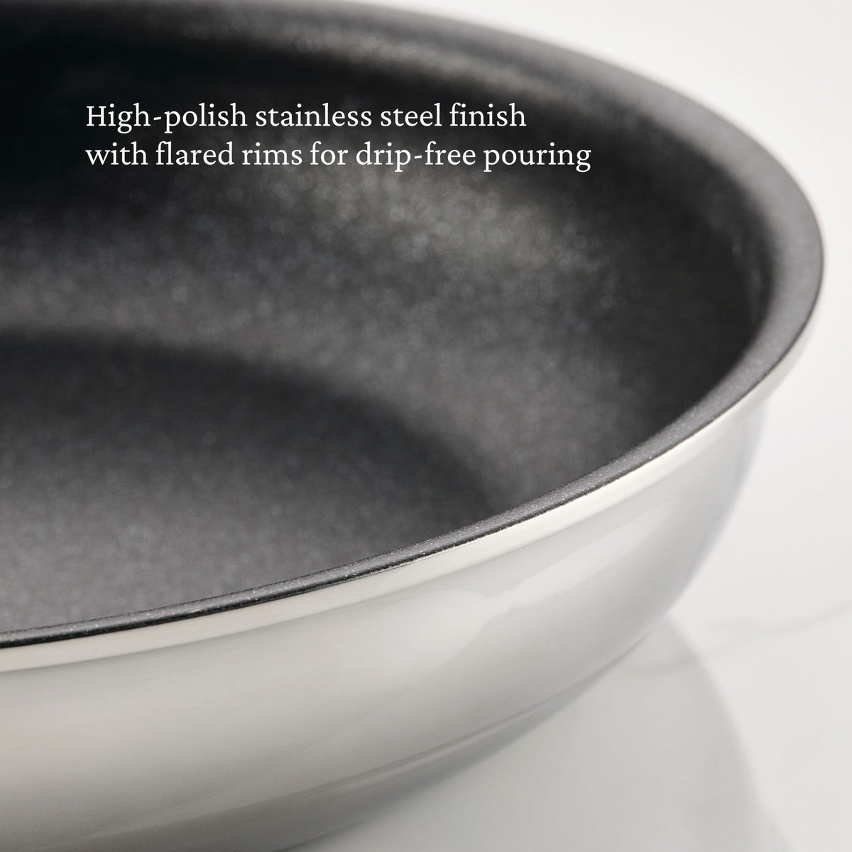 Hestan ProBond Luxe 2-Piece TITUM Nonstick Skillet Set (8.5" & 11")