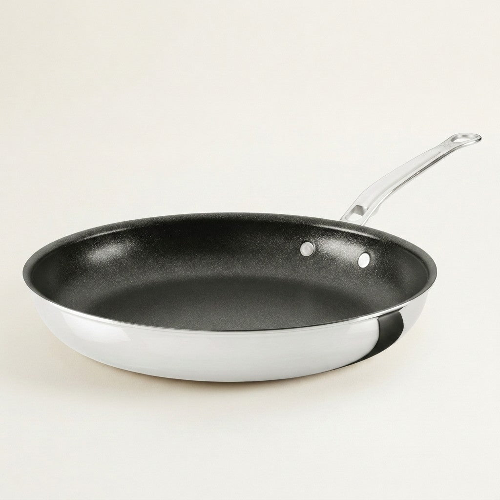 Hestan ProBond Luxe TITUM Nonstick Skillet