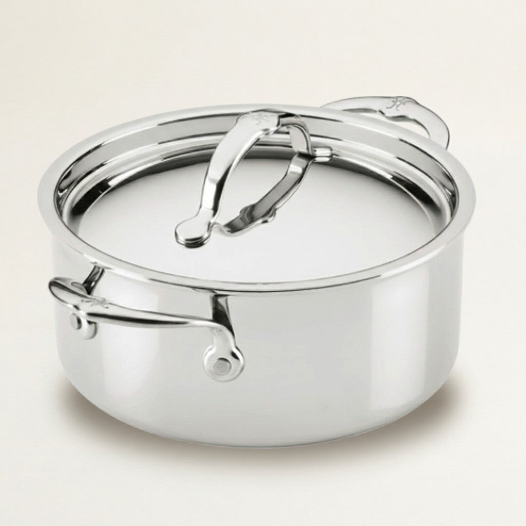 Hestan ProBond Luxe Covered Soup Pot, 4 Qt