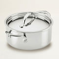 Hestan ProBond Luxe Covered Soup Pot, 4 Qt
