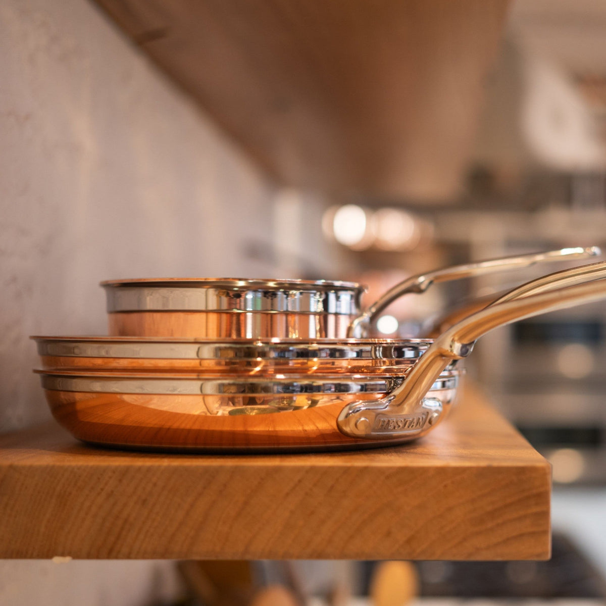 Hestan CopperBond Skillet