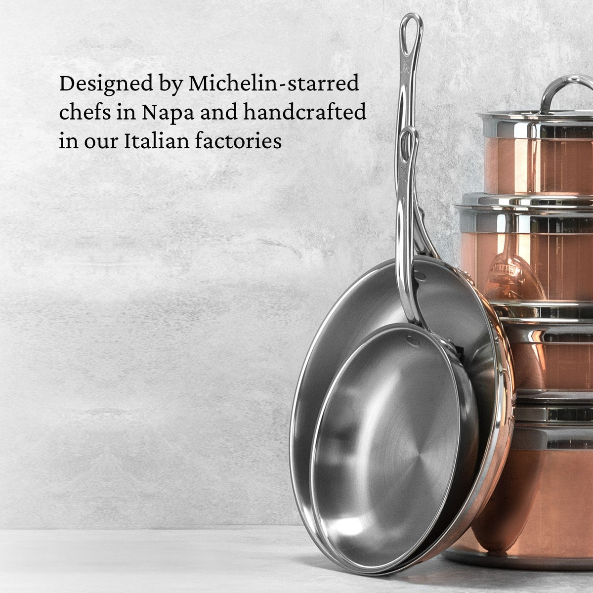 Hestan CopperBond Skillet, 11"