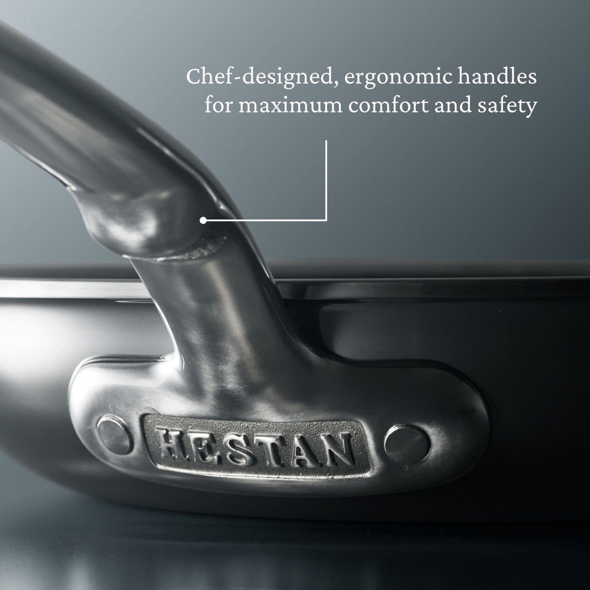 Hestan NanoBond 10-Piece Cookware Set
