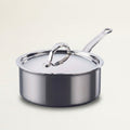 Hestan NanoBond Covered Saucepan