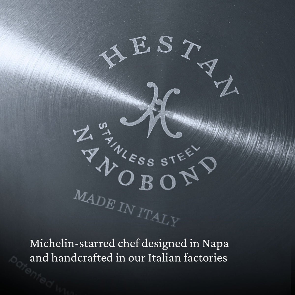 Hestan NanoBond Skillet