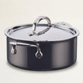 Hestan NanoBond Covered Soup Pot, 3 Qt