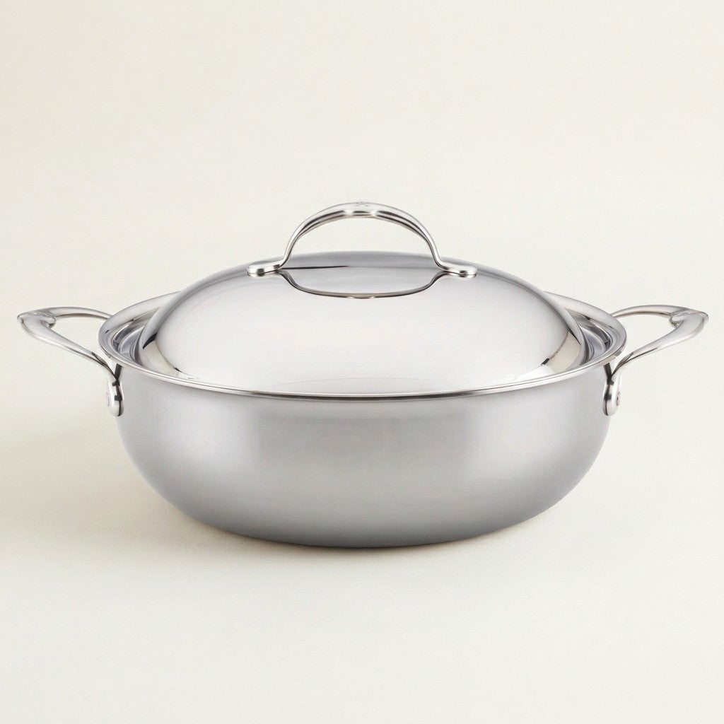 Hestan NanoBond Dutch Oven, 5 Qt