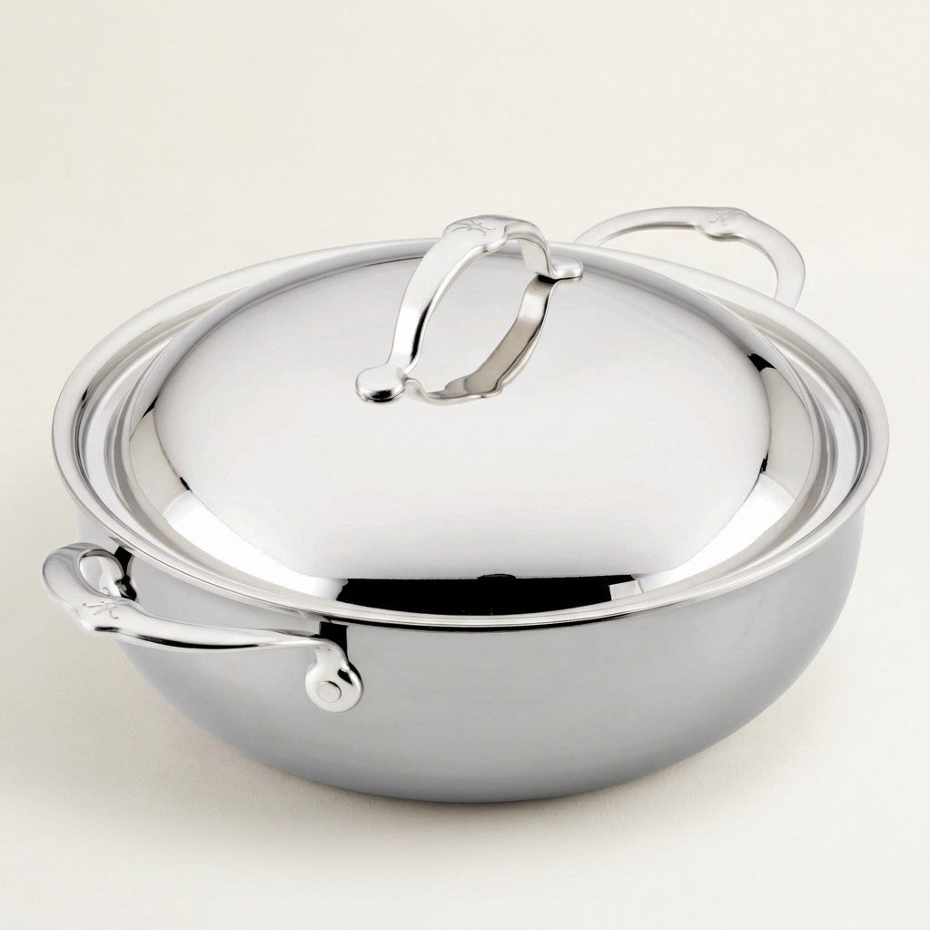 Hestan NanoBond Dutch Oven, 5 Qt
