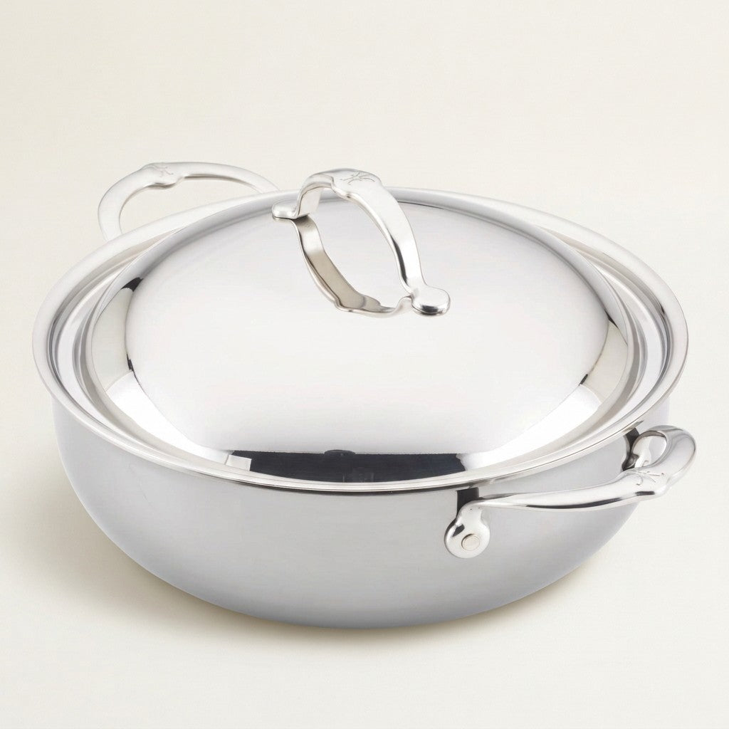 Hestan NanoBond Dutch Oven, 5 Qt