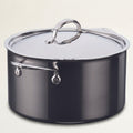 Hestan NanoBond Covered Stockpot, 8 Qt