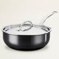 Hestan NanoBond Covered Essential Pan, 3.5 Qt