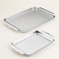 Hestan Provisions OvenBond 3-Piece Clad Bakeware Set