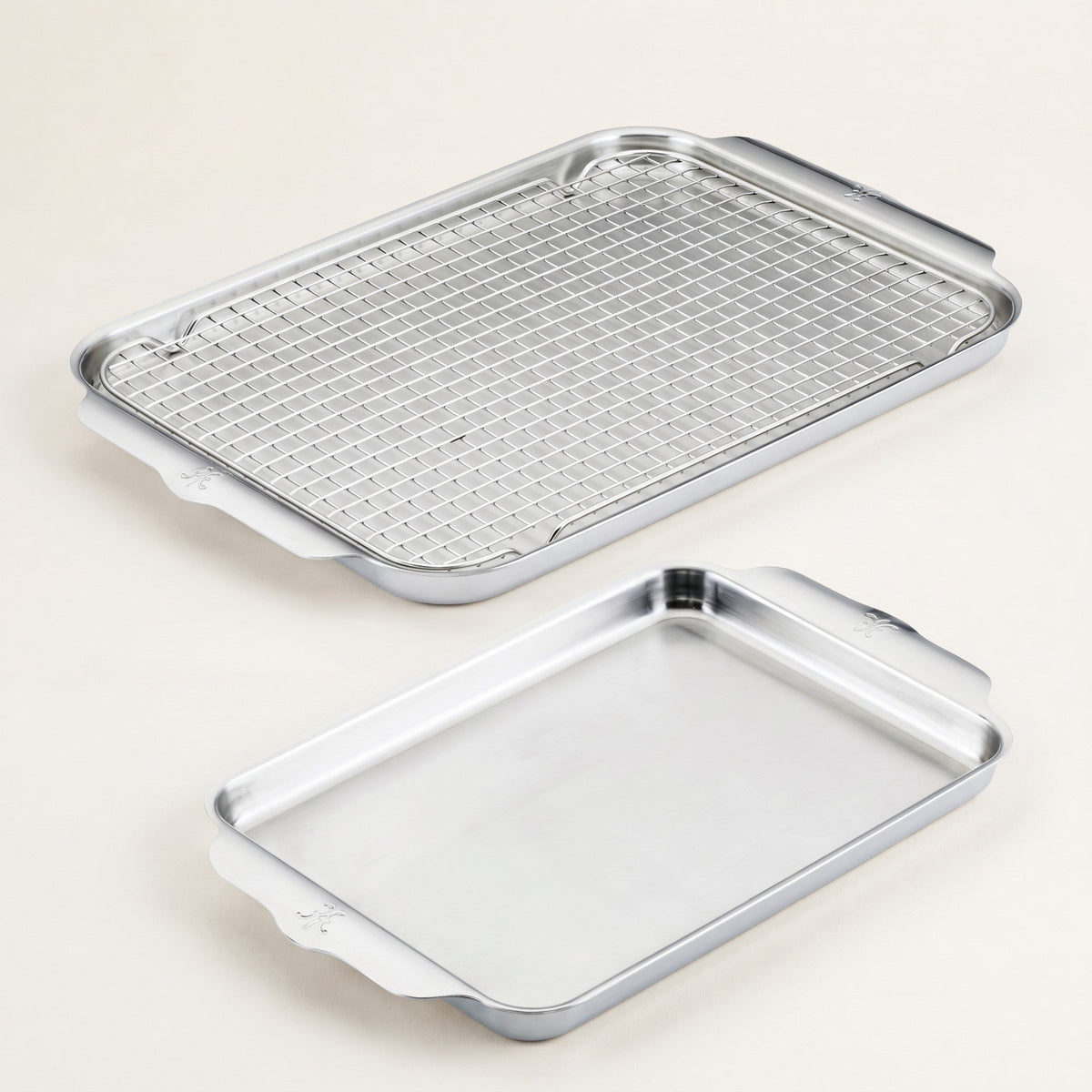 Hestan Provisions OvenBond 3-Piece Clad Bakeware Set