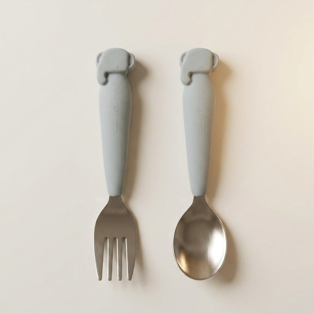 Toddler Spoon/Fork Set