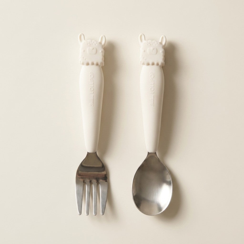 Toddler Spoon/Fork Set