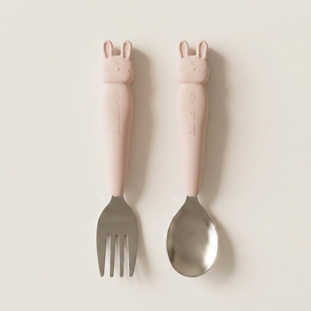 Toddler Spoon/Fork Set