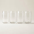 Mikasa Cheers Seltzer Glasses, 18.5 oz, Set of 4