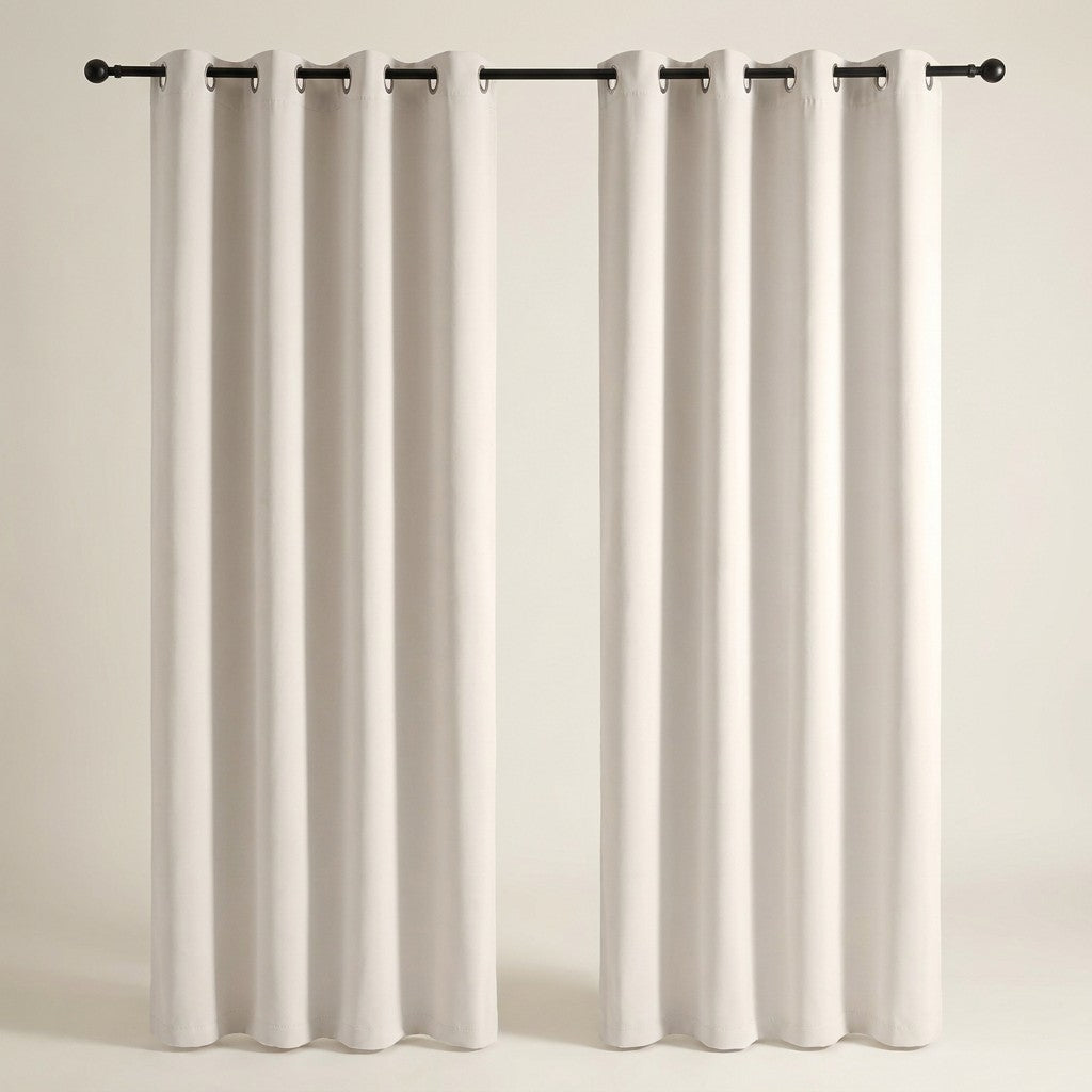 Total Blackout Curtain Panel, 54 in Wide