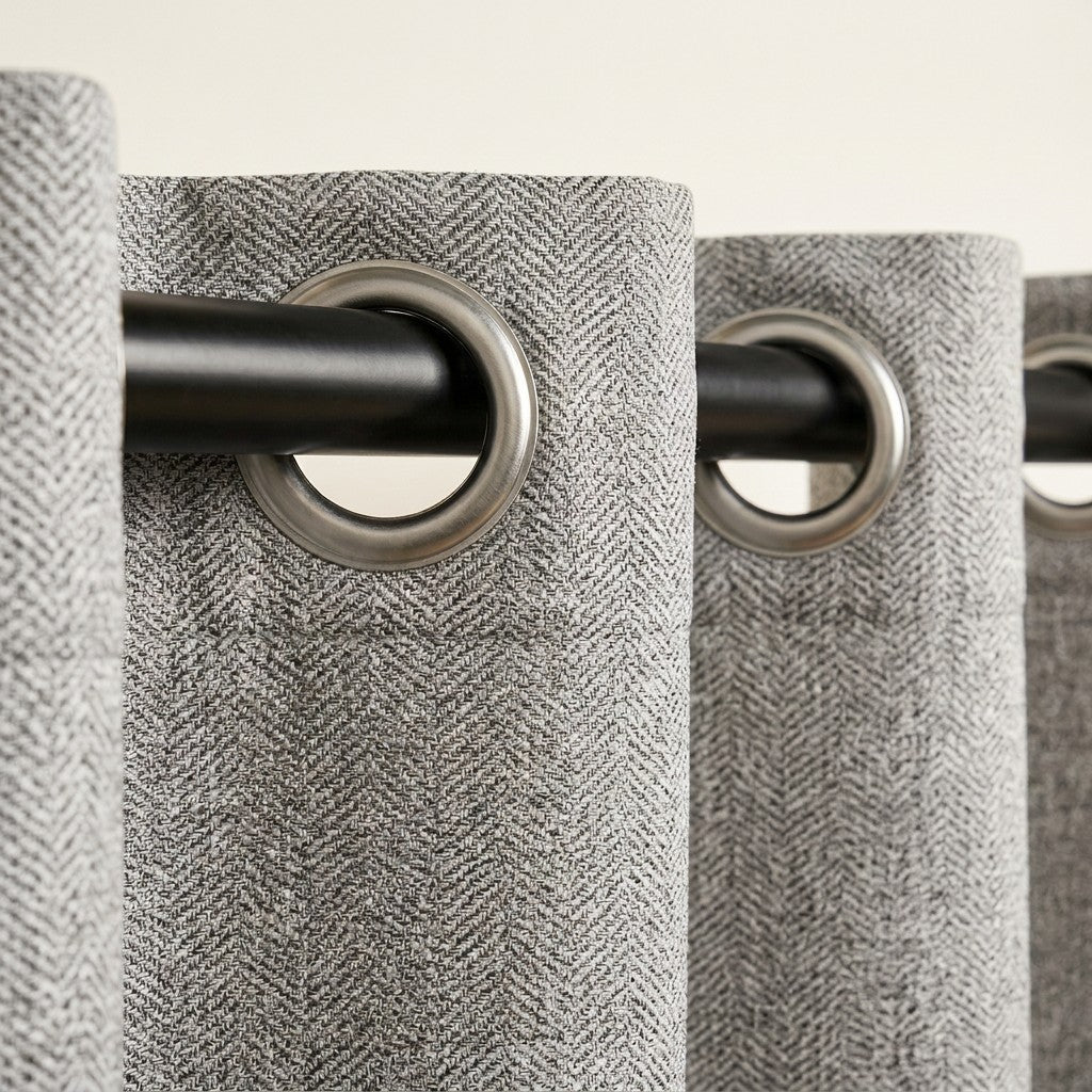 Room Darkening Curtain Panel, 52 x 84 in